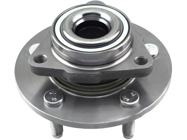 WJB Wheel Hub Assembly