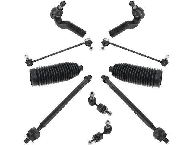 DIY Solutions Tie Rod End and Sway Bar Link Kit
