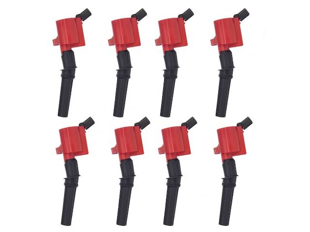 TRQ Ignition Coil Set