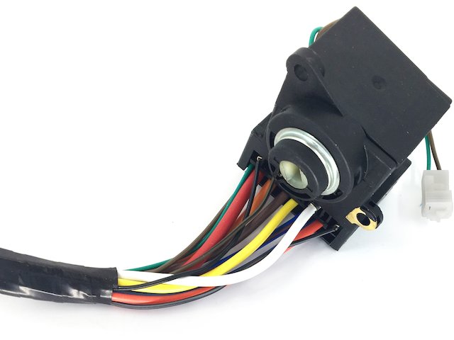 Replacement Ignition Switch