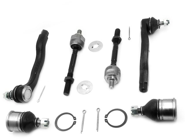 Replacement Ball Joint and Tie Rod Kit