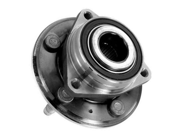 Quality-Built Wheel Hub Assembly