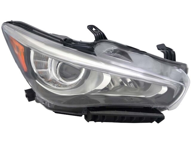 TYC Regular Headlight Assembly