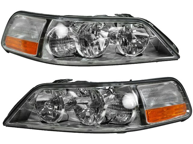 DIY Solutions Headlight Assembly Set