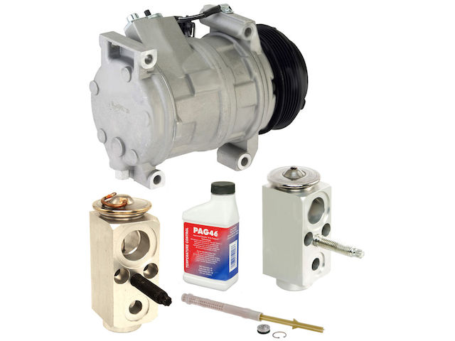 Four Seasons Complete A/C Kit A/C Compressor Kit