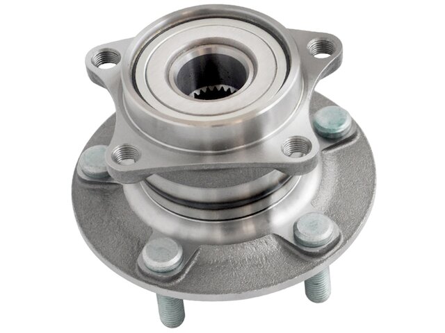 Replacement Wheel Hub Assembly