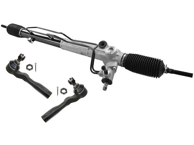 DIY Solutions Steering Rack and Tie Rod End Kit