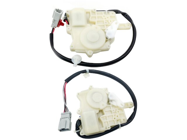 Replacement Door Lock Actuator Motor Set