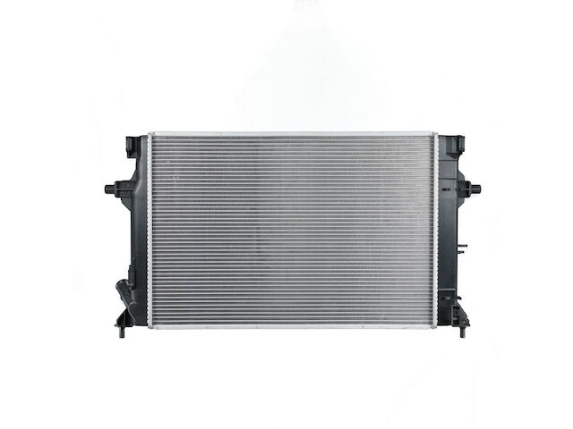 Action Crash Radiator