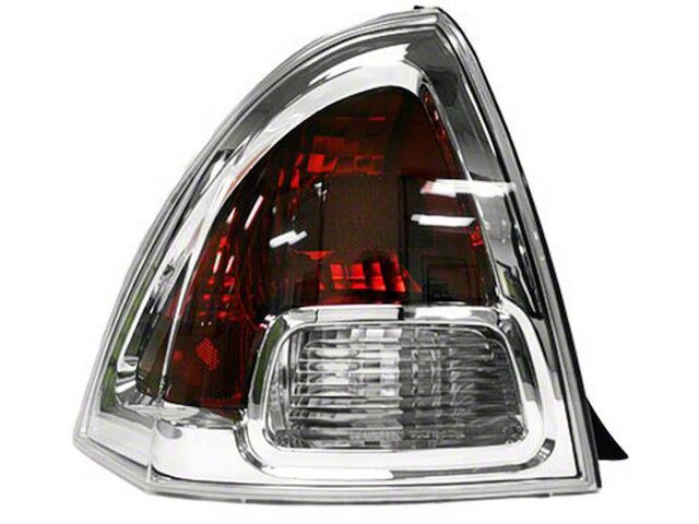 Action Crash Tail Light Assembly