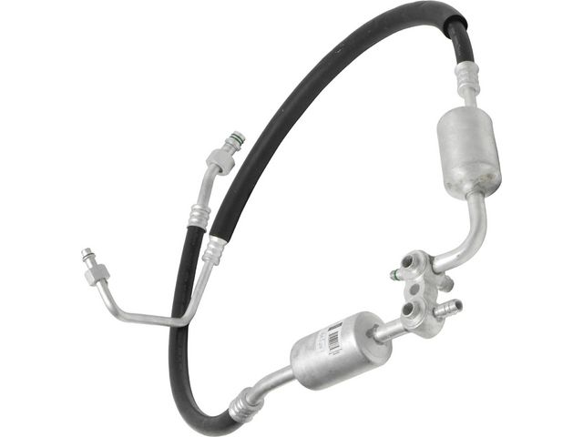 UAC Suction and Discharge Assembly A/C Manifold Hose Assembly