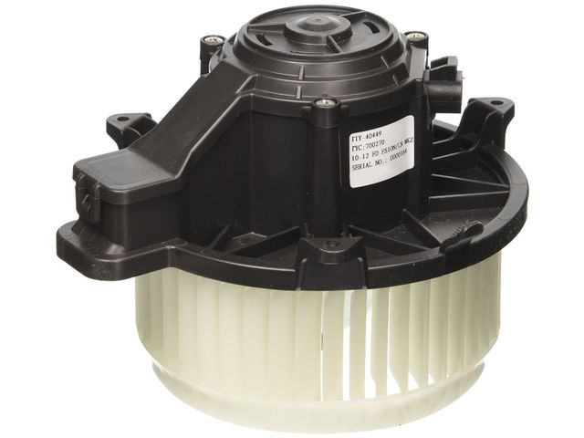 TYC Blower Motor