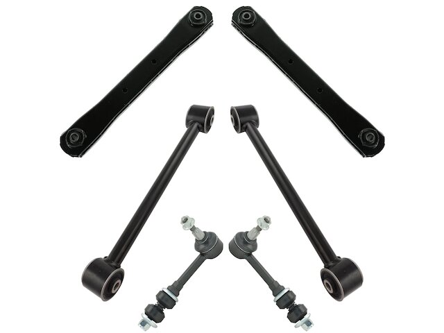 TRQ Control Arm and Sway Bar End Link Kit