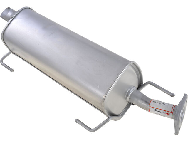 API Muffler