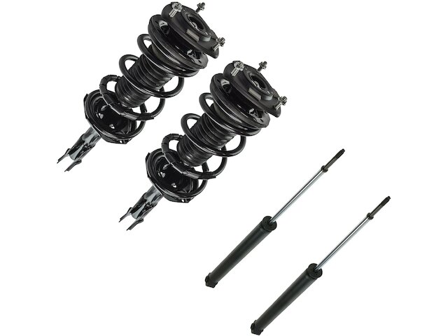 TRQ Shock Strut and Coil Spring Kit