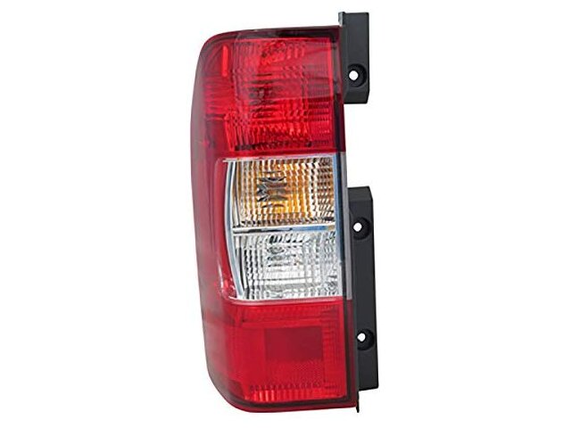 TYC CAPA Certified Tail Light Assembly