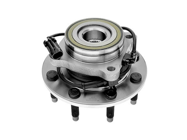 Quality-Built Wheel Hub Assembly