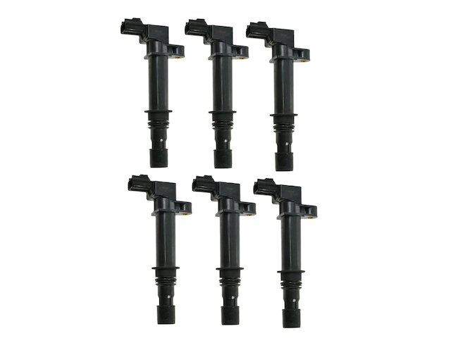 TRQ Ignition Coil Set