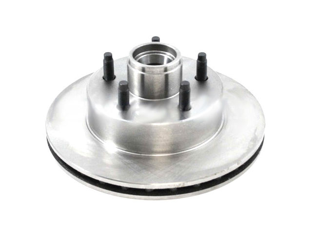 DuraGo Brake Rotor and Hub Assembly