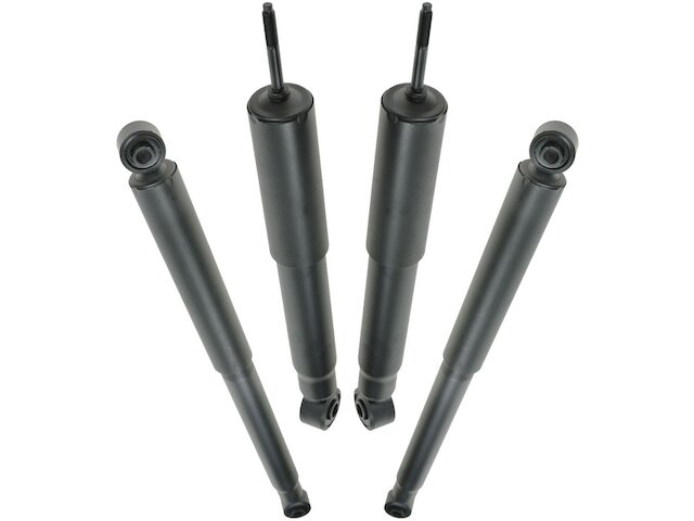 TRQ Shock Absorber Set