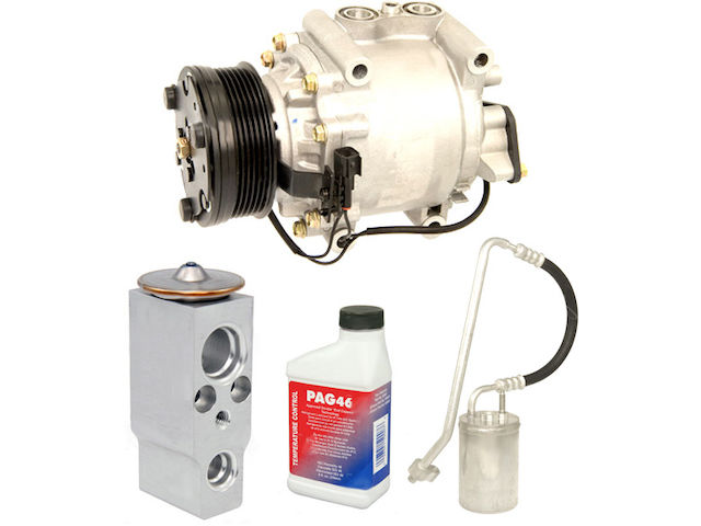 Four Seasons Complete A/C Kit A/C Compressor Kit