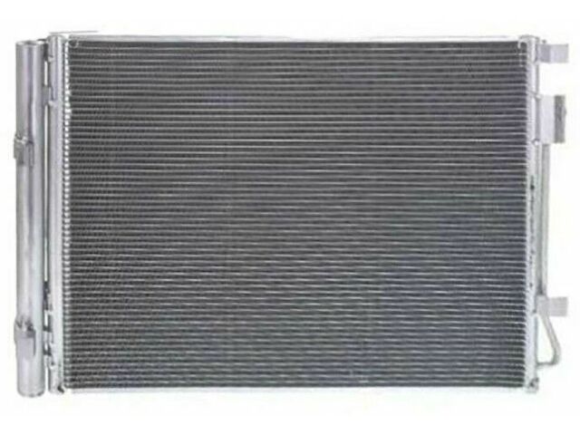 TYC A/C Condenser