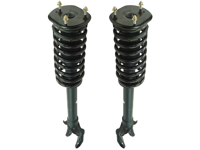 TRQ Strut and Coil Spring Assembly Set