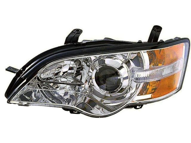 Action Crash Headlight Assembly