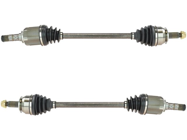 TRQ Axle Shaft Set