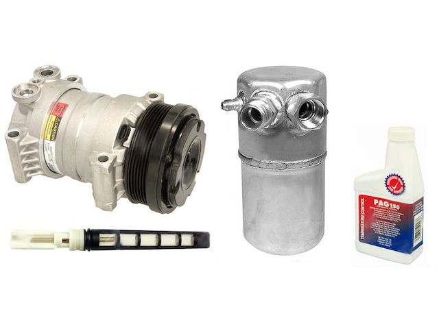 Four Seasons Complete A/C Kit A/C Compressor Kit