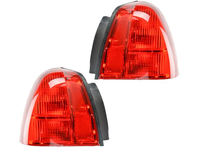 DIY Solutions Tail Light Assembly Set