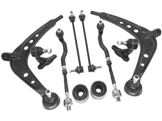 Replacement Control Arm Ball Joint Tie Rod Kit