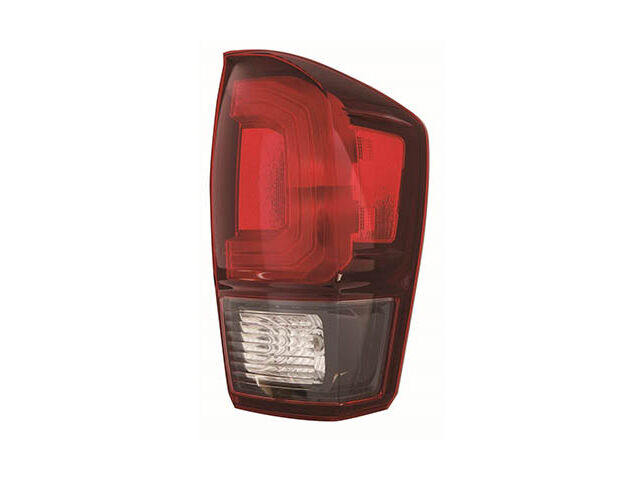 Action Crash Tail Light Assembly