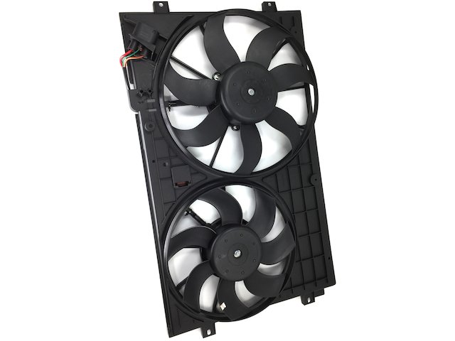 Replacement Radiator Fan Assembly