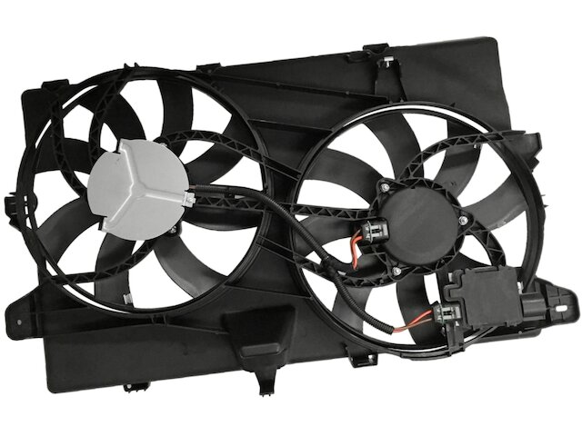 Replacement Auxiliary Fan Assembly