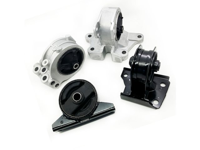 Replacement Automatic Transmission Only. Engine Mount and Transmission Mount Kit