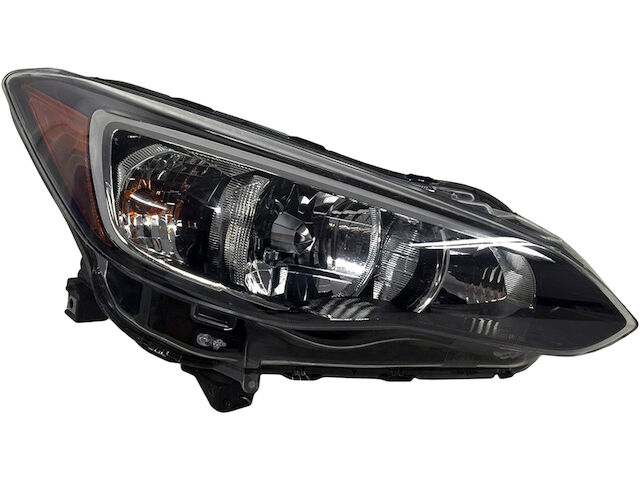 Action Crash Headlight Assembly