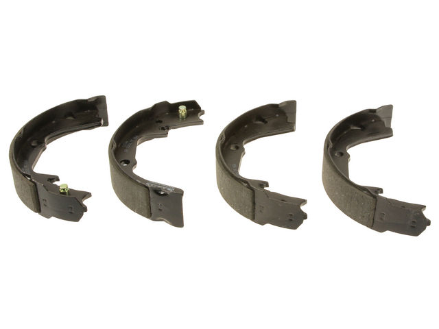 WBR Parking Brake Pad Set