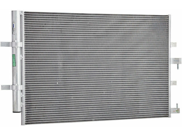 Action Crash A/C Condenser