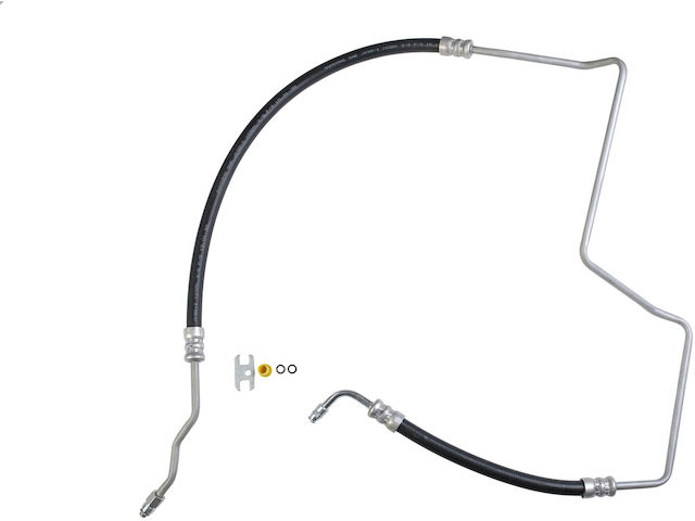 Sunsong Power Steering Pressure Line Hose Assembly