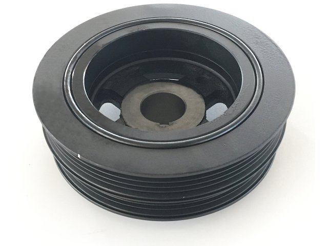 Replacement Engine Harmonic Balancer