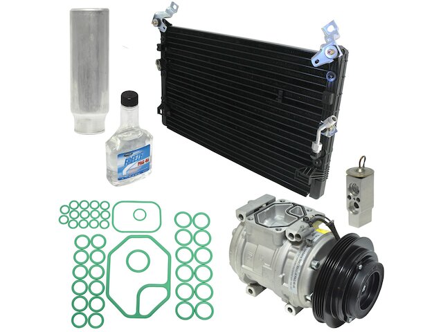 UAC Compressor-Condenser Replacement Kit A/C Compressor Kit