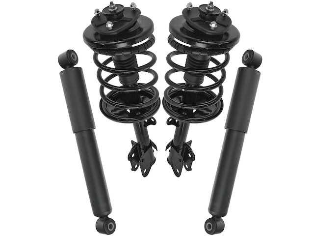 TRQ Shock Strut and Coil Spring Kit