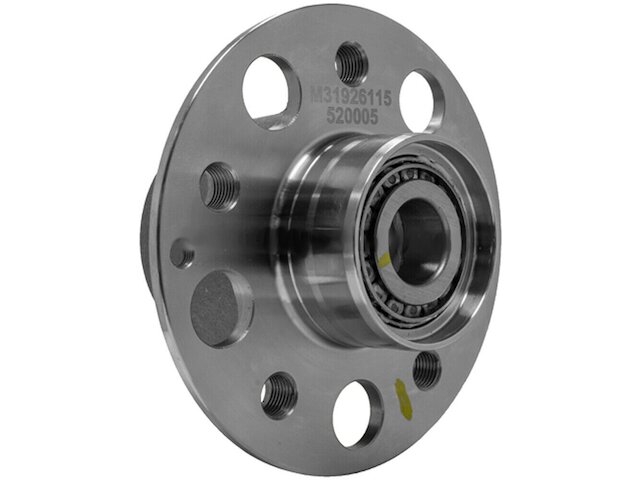 Quality-Built Wheel Hub Assembly