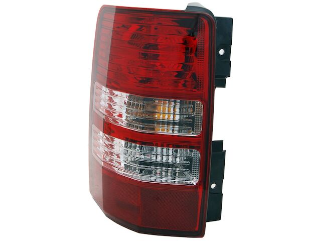 Action Crash Tail Light Assembly