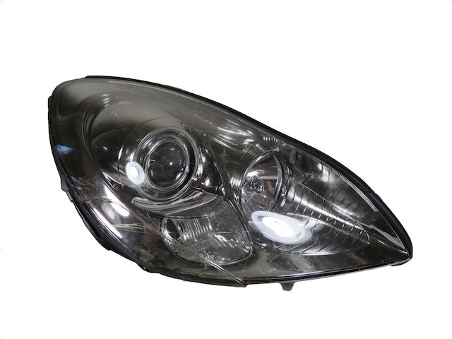 Action Crash Headlight Assembly