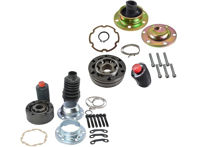 DIY Solutions CV Joint Repair Kit Set