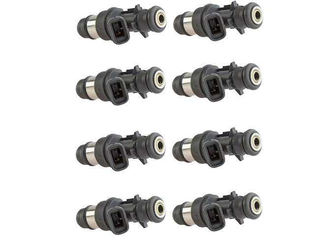 DIY Solutions Fuel Injector Set