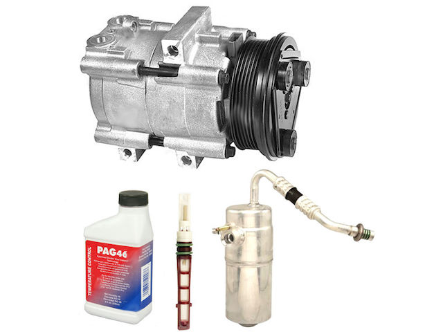 Four Seasons Complete A/C Kit A/C Compressor Kit