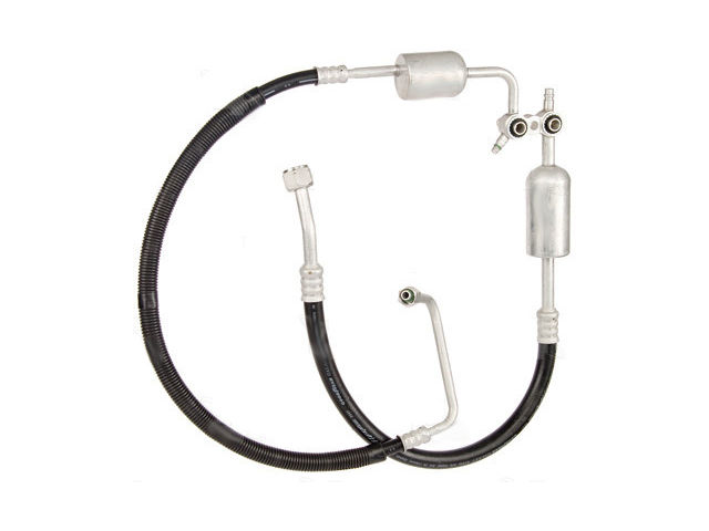 Four Seasons Hose Assembly A/C Refrigerant Discharge / Suction Hose Assembly